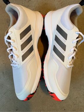 NWT Adidas White Golf Shoes - Tech Response SL3